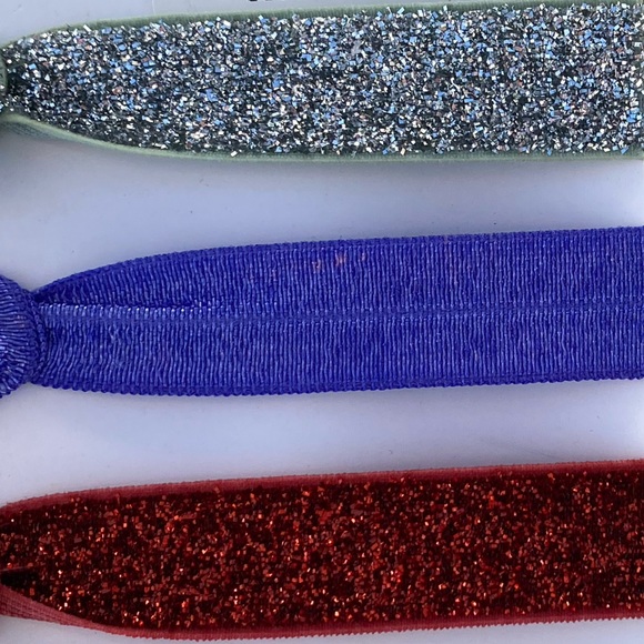 NWT Francesca’s Hair Ties - Picture 4 of 10